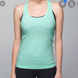 Swiftly Tech Racerback- Size 10